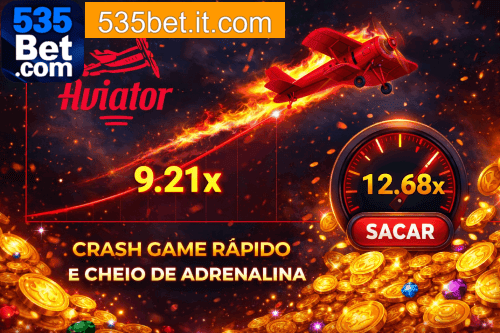 Aviator - Crash game popular na 535BET