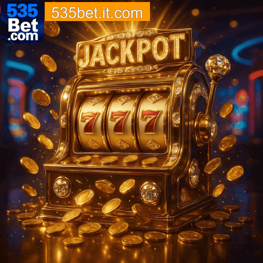 Chuva de Bônus 535BET - Slots